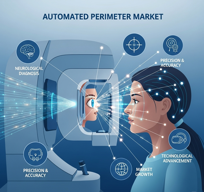 Automated Perimeter Market Stunning Value Ahead: Heidelberg Engineering ...