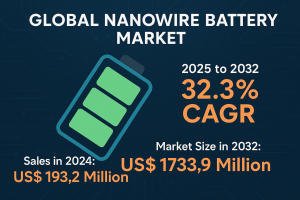 Nanowire Battery Market