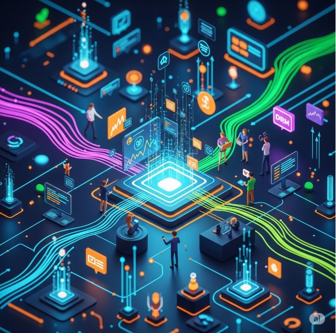 Digital Rights Management Market Hits New High | Major Giants Adobe ...