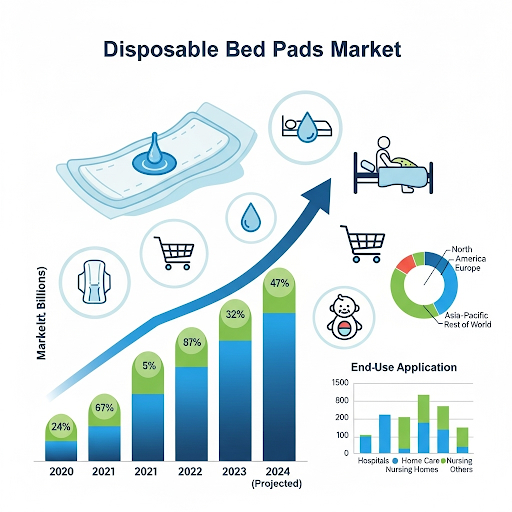 Disposable Bed Pads Market