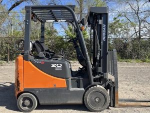 Forklift Industry Solutions: Tailored Guidance for Every Sector