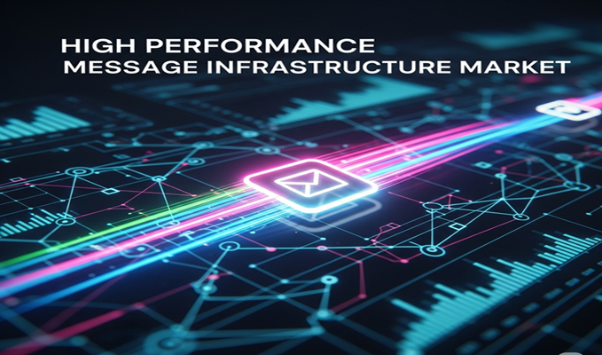 High Performance Message Infrastructure Market Exhibits a Stunning ...