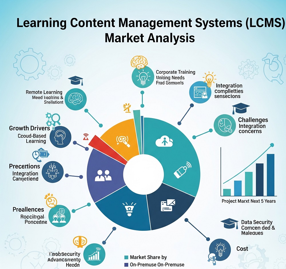 Learning Content Management Systems (LCMS) Market is Going To Boom ...