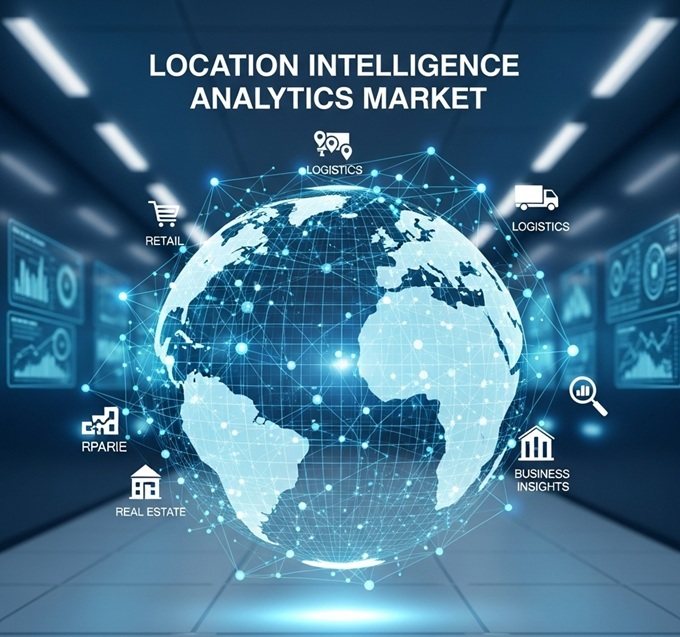 Location Intelligence Analytics Market to See Huge Growth by 2031 | SAS ...