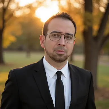 Picture of Luis Peralta