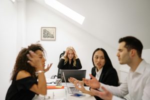 Mastering Conversation Through Open-Ended Questions to Decrease Anxiety