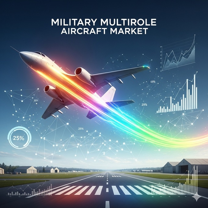 Military Multirole Aircraft Market To See Stunning Growth | Saab AB ...