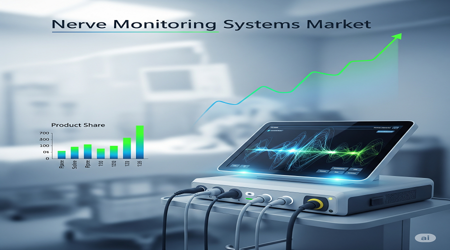 Nerve Monitoring Systems Market May See Big Move | Major Giants ...