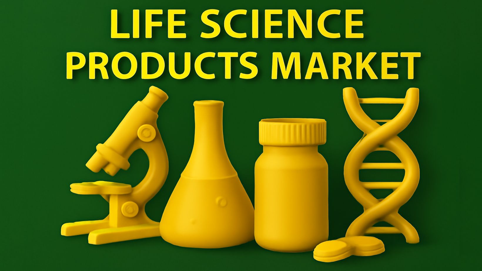 Life Science Products Market Hits New High | Major Giants Thermo Fisher ...