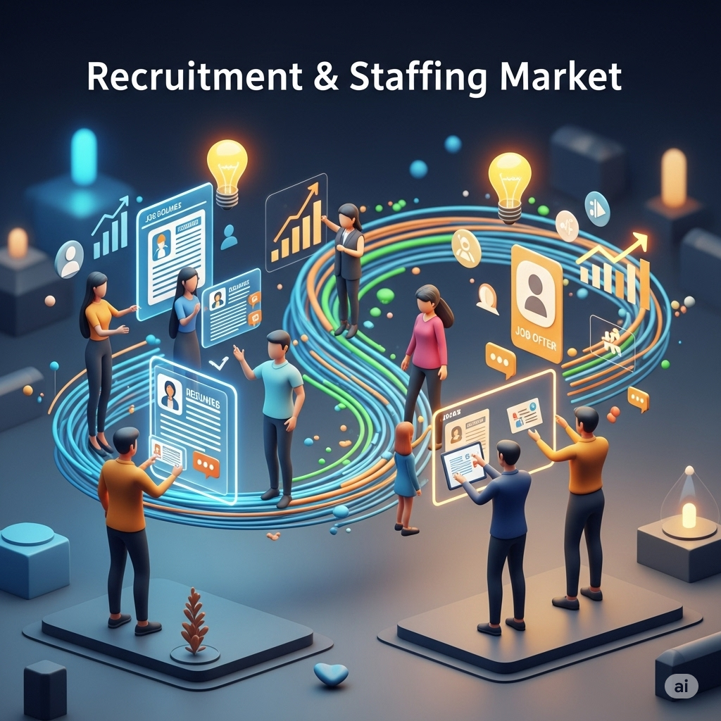 High Spring Staffing Recruitment & Staffing Market Hits New High | Major Giants Randstad ...