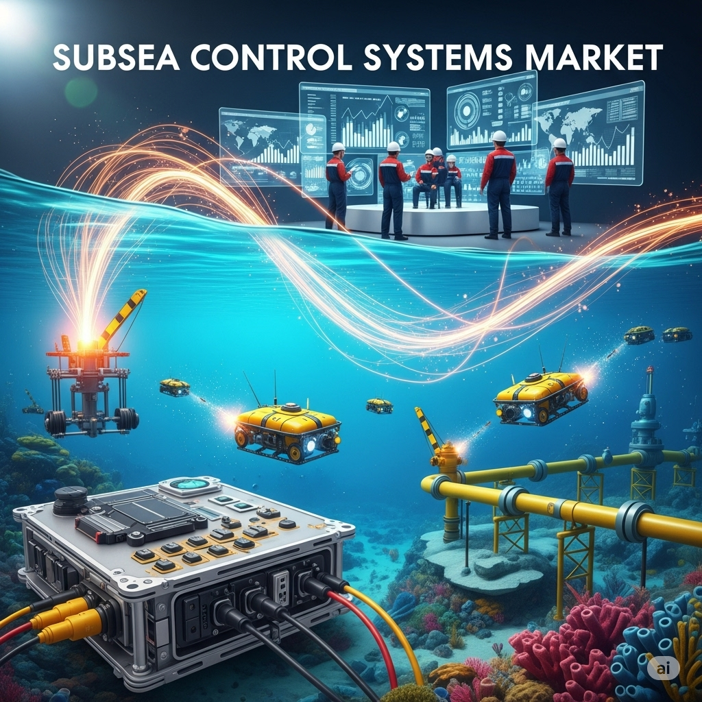 Subsea Control Systems Market Is Booming So Rapidly | Major Giants Aker ...