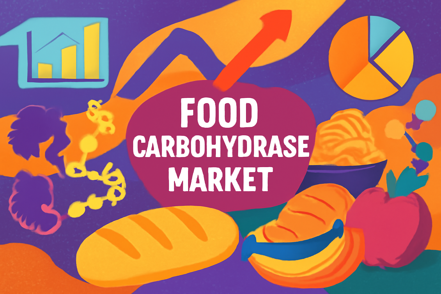 Food Carbohydrase Market Is Going to Boom | Major Giants Novozymes ...