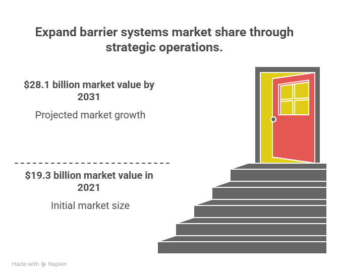 Barrier Systems Market