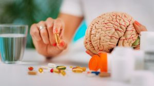 North America Brain Health Supplements Market