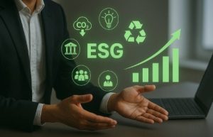 AI in ESG And Sustainability Market