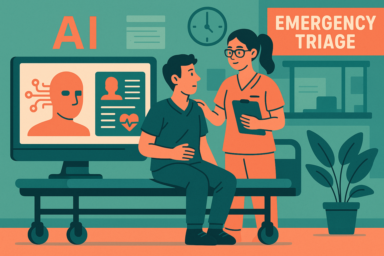 AI in Emergency Triage Market Is Going to Boom | Major Giants Philips ...