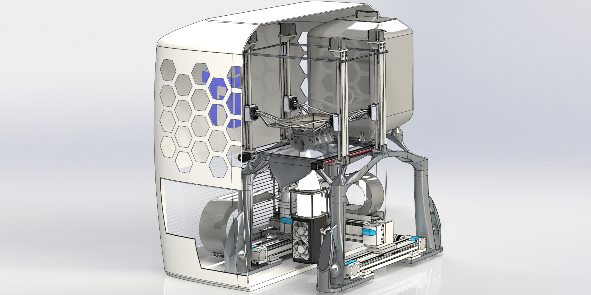 Additive Manufacturing Equipment with Metal Powders Market Growth ...