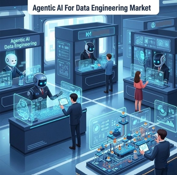 Agentic AI For Data Engineering Market to See Drastic Growth – Post ...