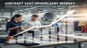 Aircraft Seat Upholstery Market