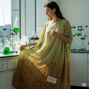 Algae-Based Textile Market