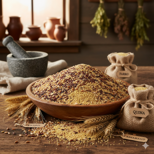 Ancient Grain Market