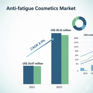 Anti-Fatigue Cosmetics Market