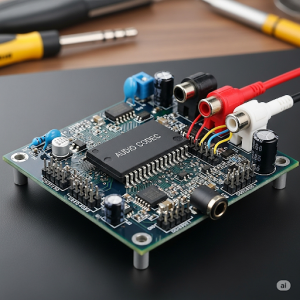 Audio Codec Market