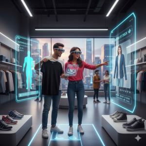 Augmented Shopping Market