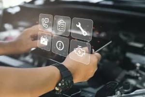 Auto Collision Estimating Software