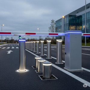 Automated Barriers and Bollard Market