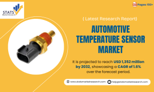 Automotive Temperature Sensor Market-statsmarketresearch