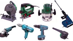 BENELUX Power Tool Market