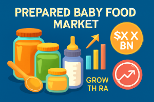 Prepared Baby Food Market