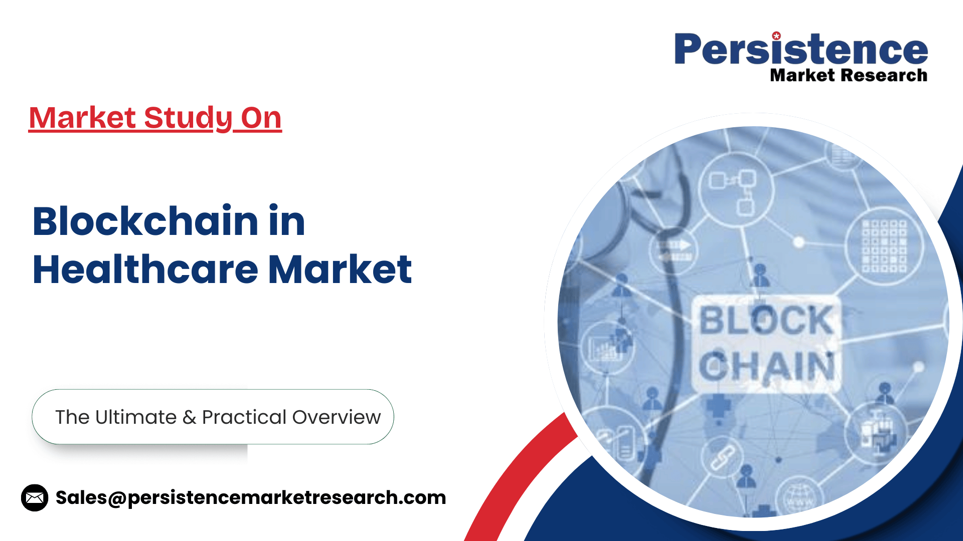 Blockchain in Healthcare Market: Transforming the Future of Digital ...