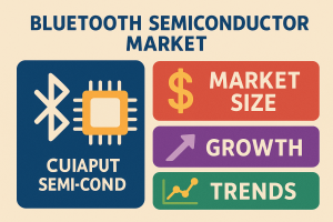 Bluetooth Semiconductor Market