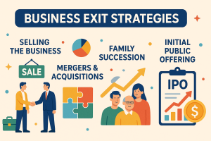Business Exit Strategies Market