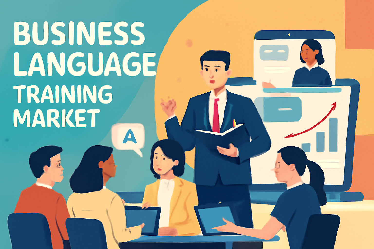 Business Language Training Market Hits New High | Major Giants Babbel ...
