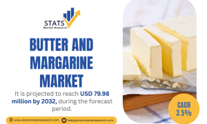Butter and Margarine Market-Statsmarketresearch
