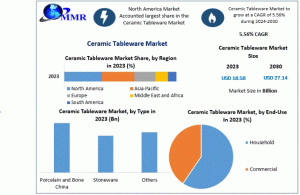 Ceramic Tableware Market