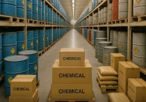 Chemical Warehouse Market