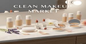 Clean Makeup Market