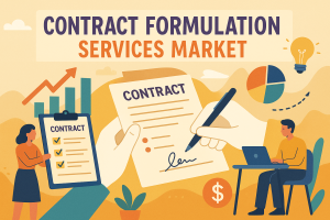 Contract Formulation Services Market