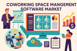 Coworking Space Management Software Market