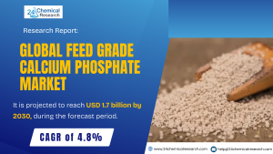 Feed Grade Calcium Phosphate Market-24chemicalresearch
