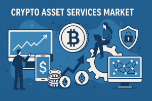 Crypto Asset Services Market