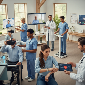 Digital Health Market