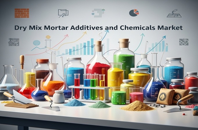 Dry Mix Mortar Additives And Chemicals Market Set for More Growth: BASF ...