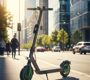 Electric Kick Scooter Market