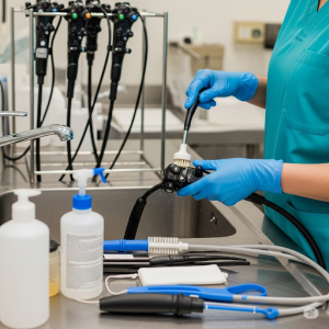 Endoscope Reprocessing Market