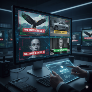 Fake Image Detection Market